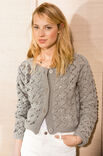 Lana Grossa JACKET in Superbingo