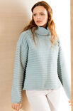 Lana Grossa PULLOVER in Bingo