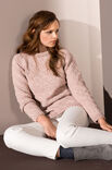 Lana Grossa PULLOVER Bingo Melange