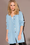 Lana Grossa JACKET in Cool Wool Big