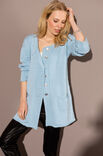 Lana Grossa JACKET in Cool Wool Big