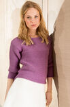 Lana Grossa PULLOVER Bingo Melange