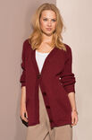 Lana Grossa JACKET in Cool Wool
