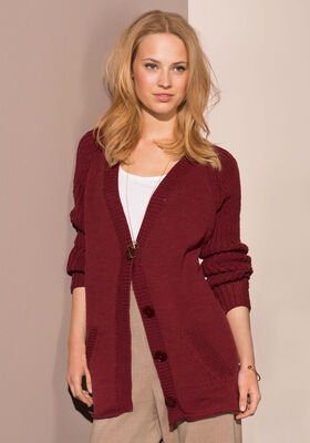 JACKET in Cool Wool from Lana Grossa