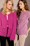 Lana Grossa JACKET in Mille II