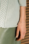 Lana Grossa PULLOVER Cool Wool