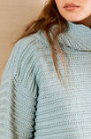 Lana Grossa PULLOVER in Bingo