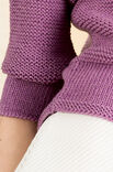 Lana Grossa PULLOVER Bingo Melange