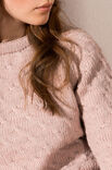 Lana Grossa PULLOVER Bingo Melange
