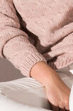 Lana Grossa PULLOVER Bingo Melange