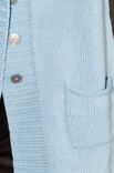 Lana Grossa JACKET in Cool Wool Big