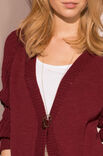 Lana Grossa JACKET in Cool Wool