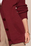 Lana Grossa JACKET in Cool Wool