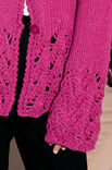 Lana Grossa JACKET in Mille II