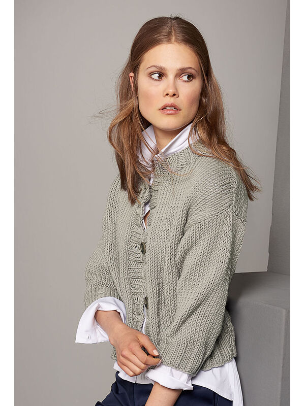 Lana Grossa JACKET Superbingo