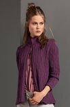 Lana Grossa JACKET Cool Wool Big Melange