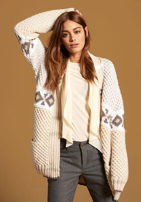 JACKET Bingo from Lana Grossa