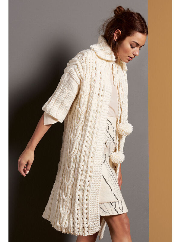 Lana Grossa JACKET Mille II