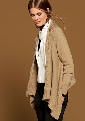 JACKET Cool Wool big from Lana Grossa