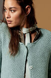 Lana Grossa JACKET Cool Wool Melange