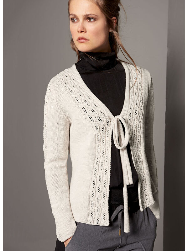 Lana Grossa JACKET Cool Wool