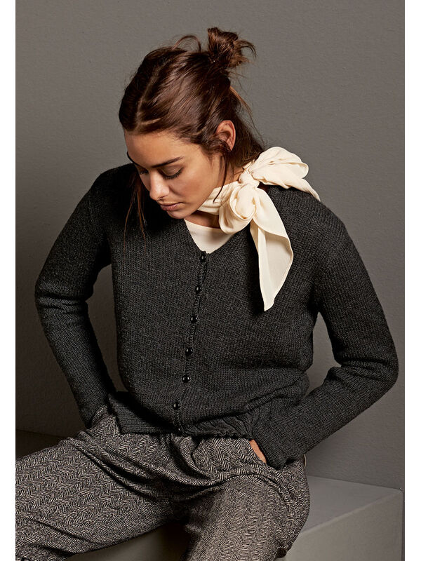 Lana Grossa JACKET Cool Wool