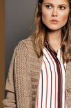 Lana Grossa JACKET Bingo Melange