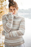 Lana Grossa PULLOVER Alta Moda Cashmere 16