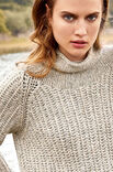 Lana Grossa PULLOVER Alta Moda Alpaca