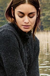 Lana Grossa JACKET Alta Moda Alpaca