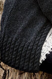 Lana Grossa JACKET Alta Moda Alpaca