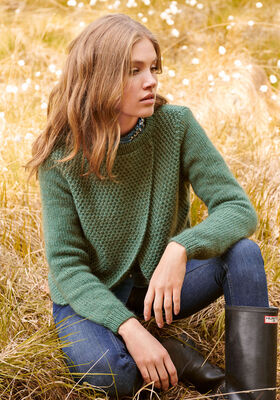 PULLOVER Cool Wool Big/Silkhair from Lana Grossa