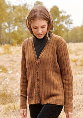 JACKET Cool Wool from Lana Grossa