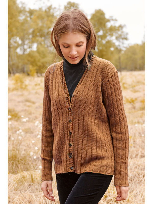 Lana Grossa JACKET Cool Wool
