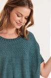 Lana Grossa PULLOVER Solo Lino