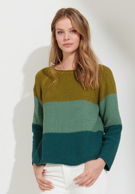 PULLOVER Elastico from Lana Grossa