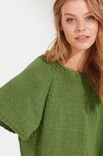 Lana Grossa PULLOVER Solo Lino