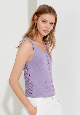TOP Landlust Sommerseide from Lana Grossa