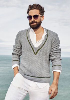 PULLOVER Elastico from Lana Grossa