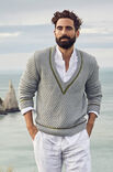 Lana Grossa PULLOVER Elastico