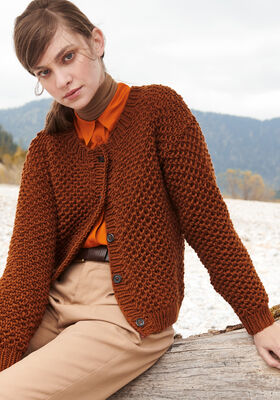 JACKET Superbingo from Lana Grossa
