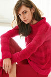 Lana Grossa PULLOVER Ecopuno
