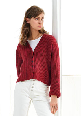JACKET Cashmere 16 Fine from Lana Grossa