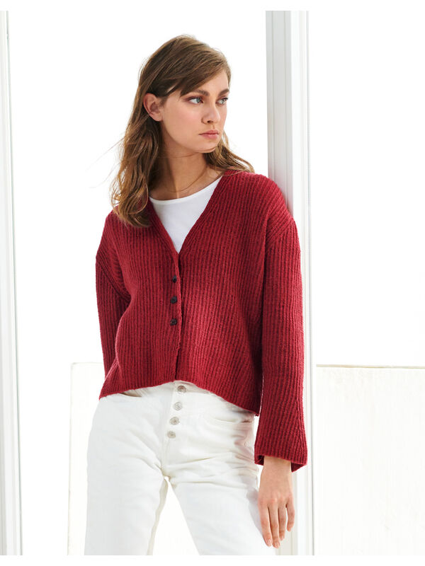 Lana Grossa JACKET Cashmere 16 Fine
