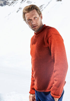 PULLOVER Alta Moda Alpaca from Lana Grossa