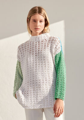 PULLOVER Organico from Lana Grossa