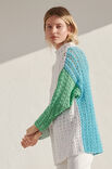 Lana Grossa PULLOVER Organico