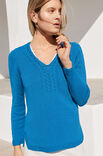 Lana Grossa PULLOVER Elastico