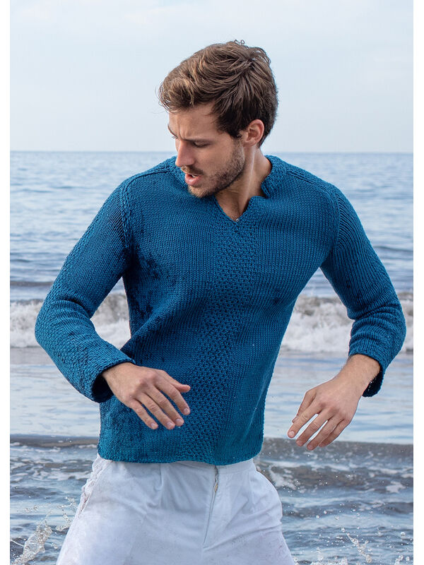Lana Grossa PULLOVER Organico