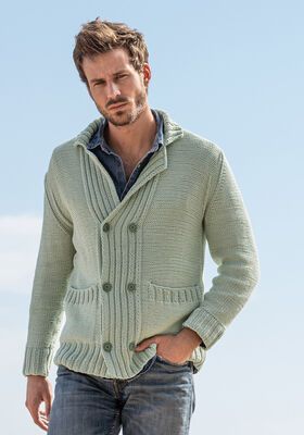 JACKET Organico from Lana Grossa